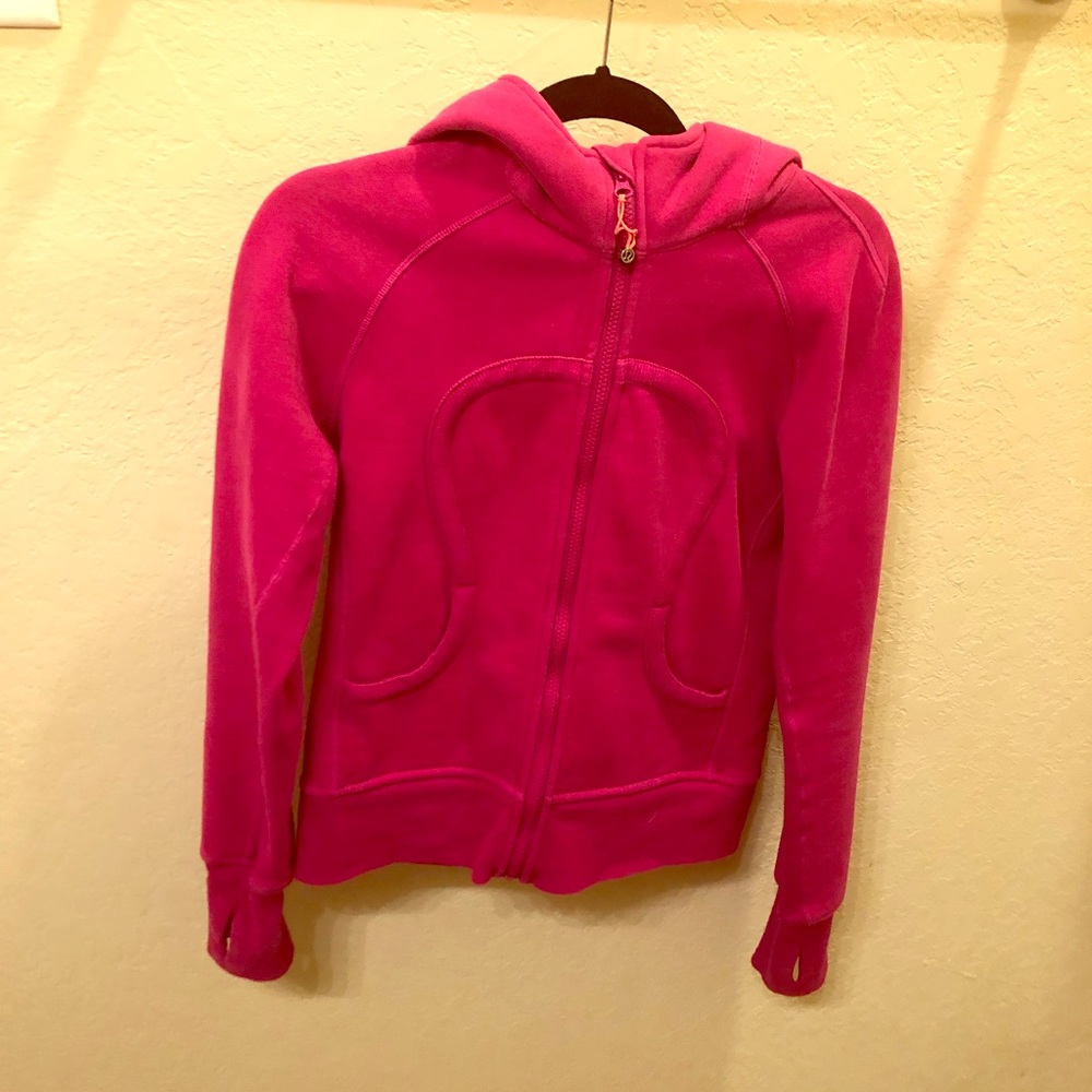Lulu lemon jacket